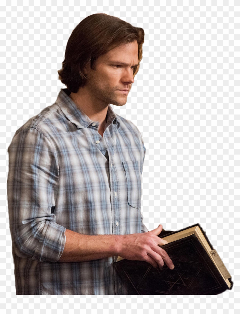 Castiel, Darkness, Dean, Crowley, Oscuridad, Png, Personajes, - Sam Winchester Png Clipart #2256141