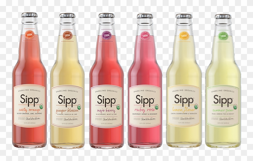 Zesty Orange, Ginger Blossom, Mojo Berry, Ruby Rose, Clipart