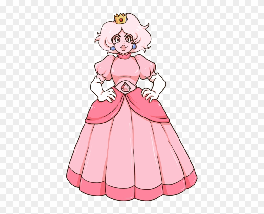 Diamonds From Steven Universe Dressed As The Princesses - Steven Universe Princess Lapis Clipart