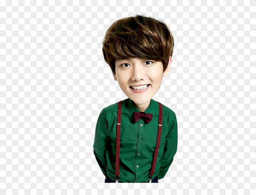 Graphic Shop - Exo Christmas Day Baekhyun Clipart #2256217