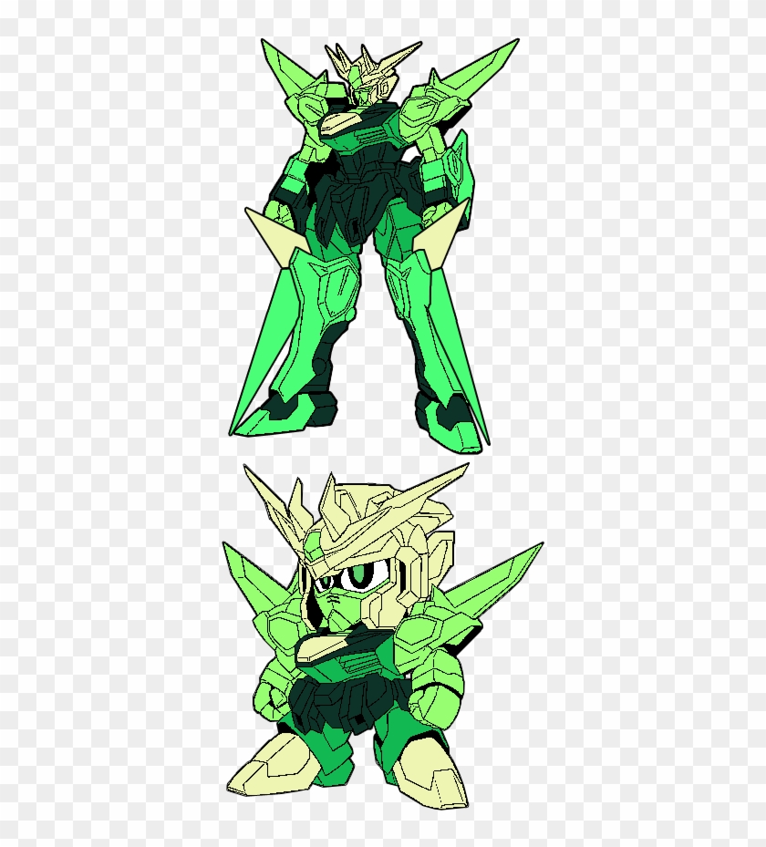 Fictional Character Mecha Leaf - Steven Universe Peridot Gundam Clipart #2256227