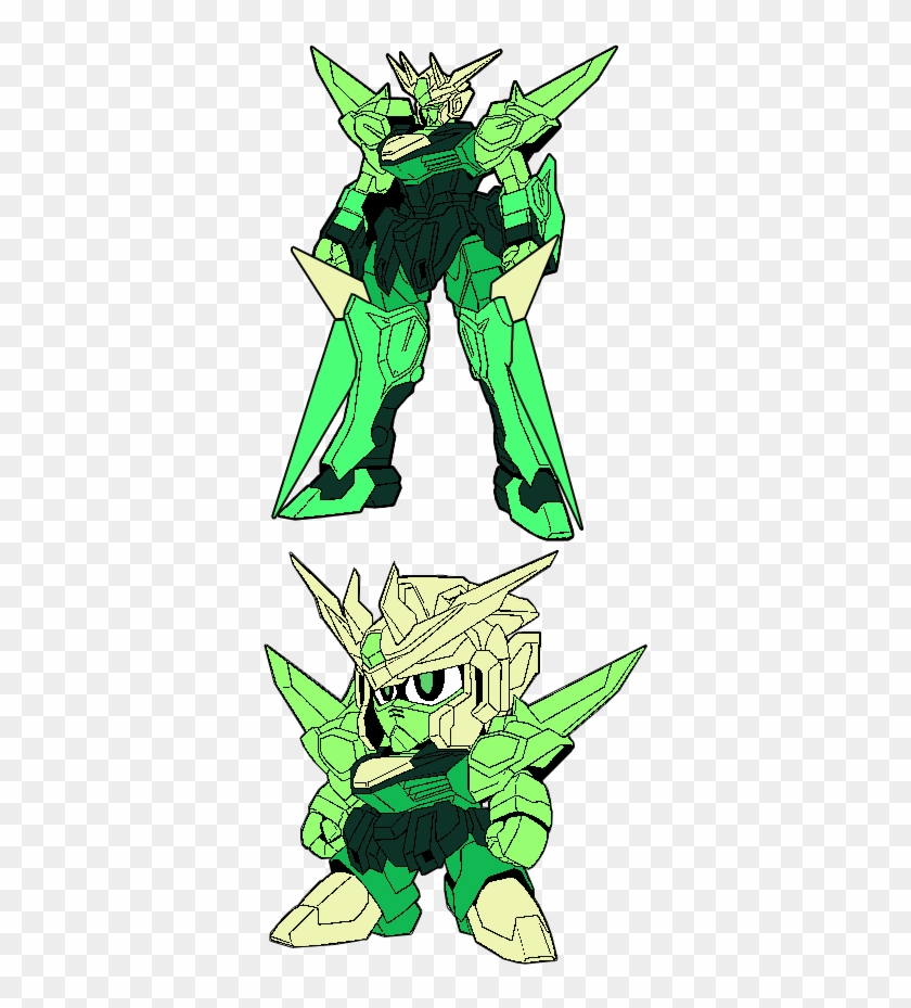 Fictional Character Mecha Leaf - Steven Universe Peridot Gundam Clipart