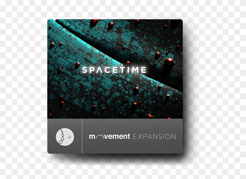Spacetime - Graphic Design Clipart