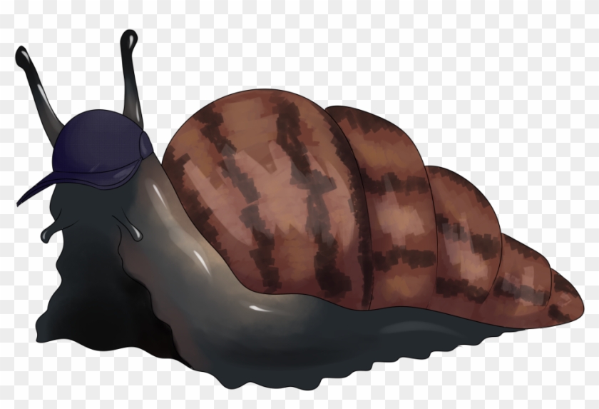 Dean Didn't Choose The Slug Life - Illustration Clipart