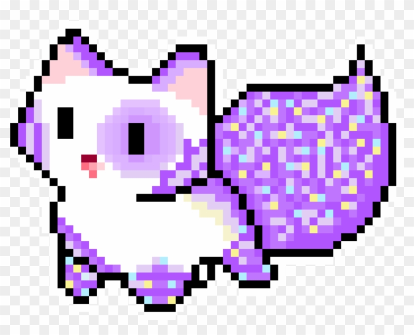 894 X 894 1 - Sandbox Pixel Art Cat Clipart #2256328