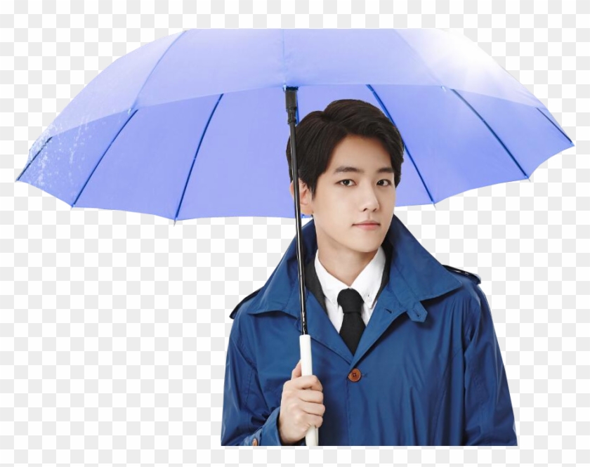 Is This Your First Heart - Baekhyun Png Clipart #2256422