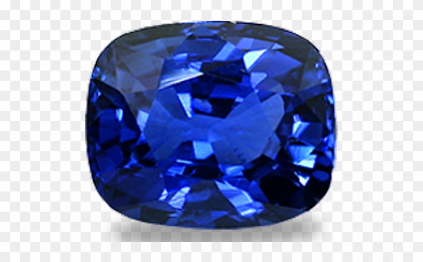 Gemstone Clipart Sapphire - Rubies And Sapphires The Same - Png Download #2256454