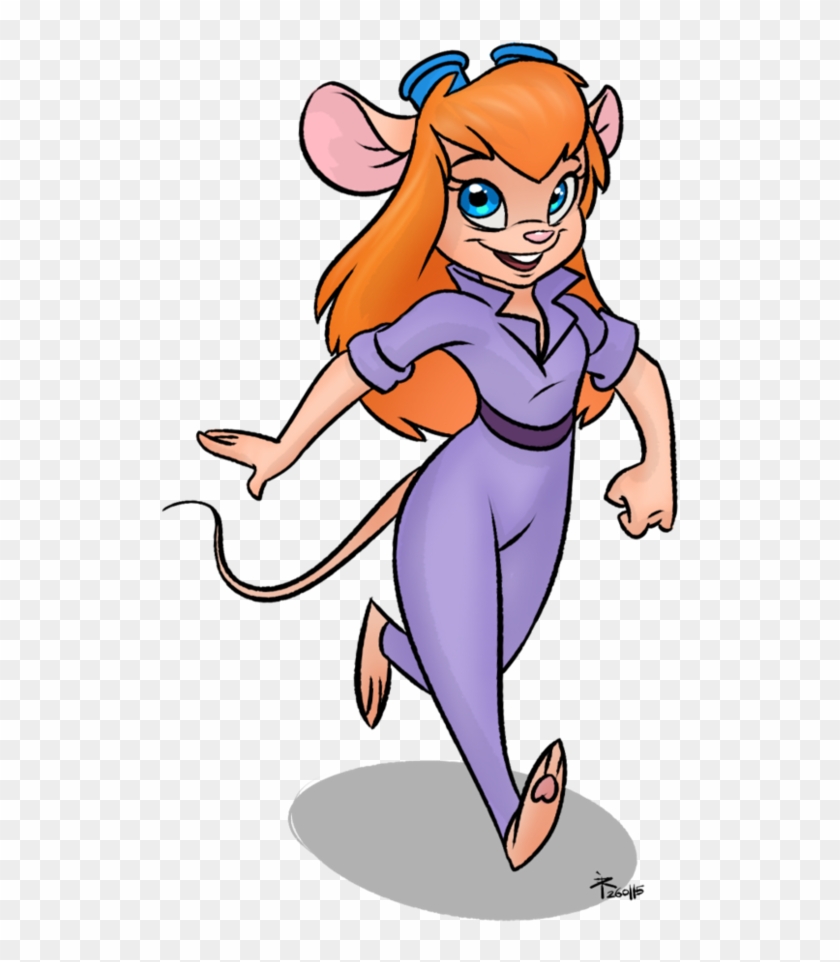 Clipart Freeuse Library Gadget Hackwrench By V Fandoms - Cartoon - Png Download