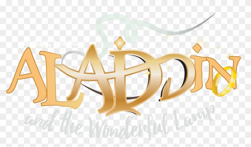 Aladdin Logo 1 Clipart #2256706