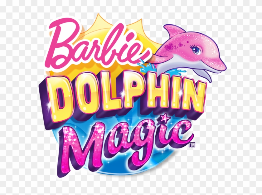 Barbie Dolphin Magic Clipart #2256779