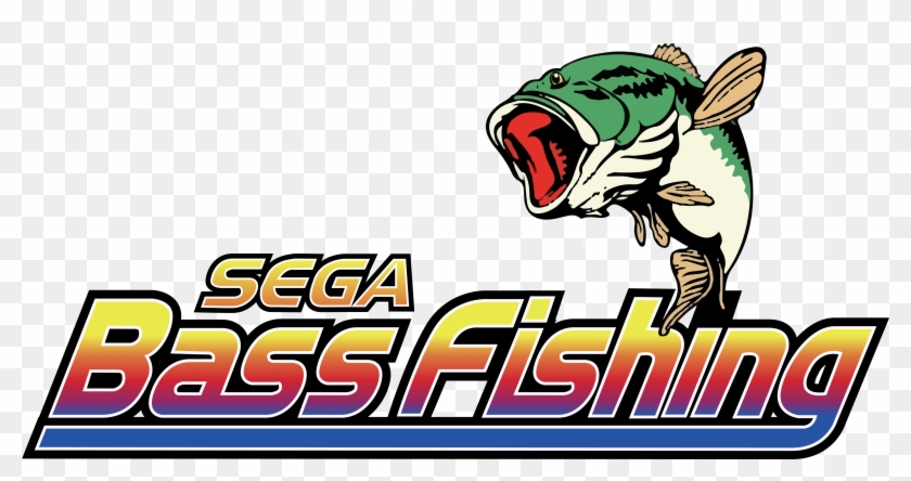 Sega Bass Fishing Clipart