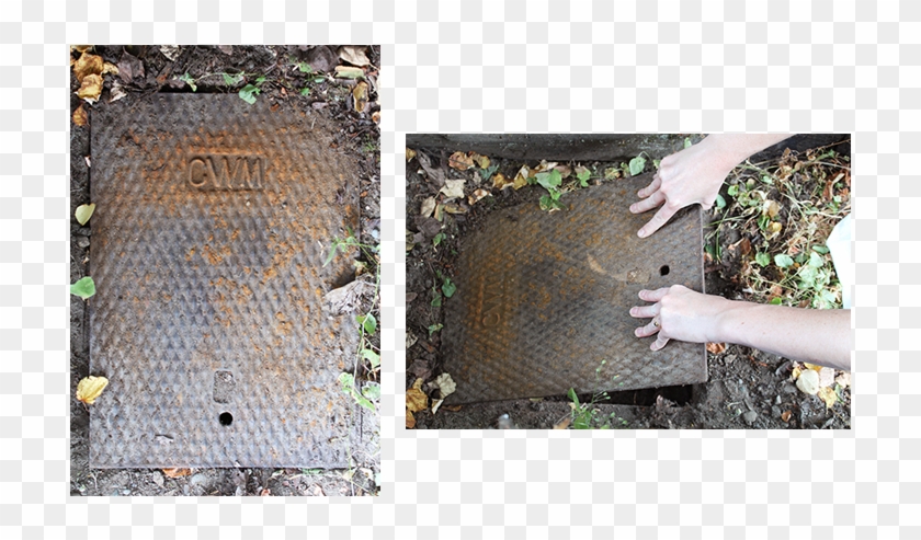 Locate Your Water Meter - Grass Clipart #2256859