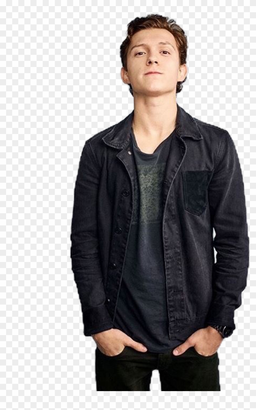 #freetoedit #tomholland #holland #png #sticker - Zadig And Voltaire Menswear Clipart