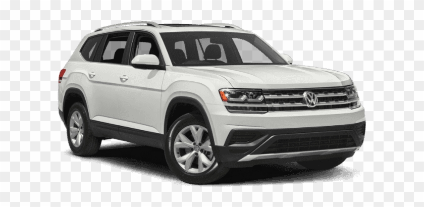 New 2019 Volkswagen Atlas V6 Se With Technology R-line - Vw Suv Atlas 2019 Clipart #2257229