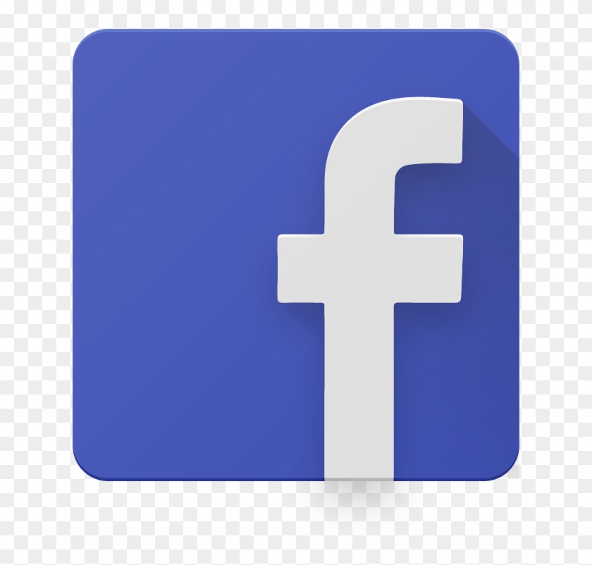 Transparent App Icons - Facebook Logo For Youtube Channel Clipart