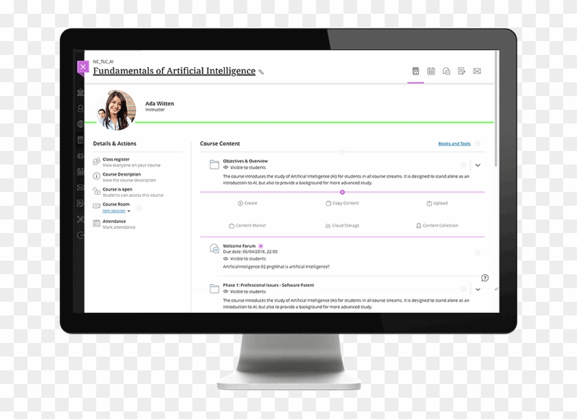 Blackboard Learn Enables Success Through - Nemokama Saskaitu Rasymo Programa Clipart