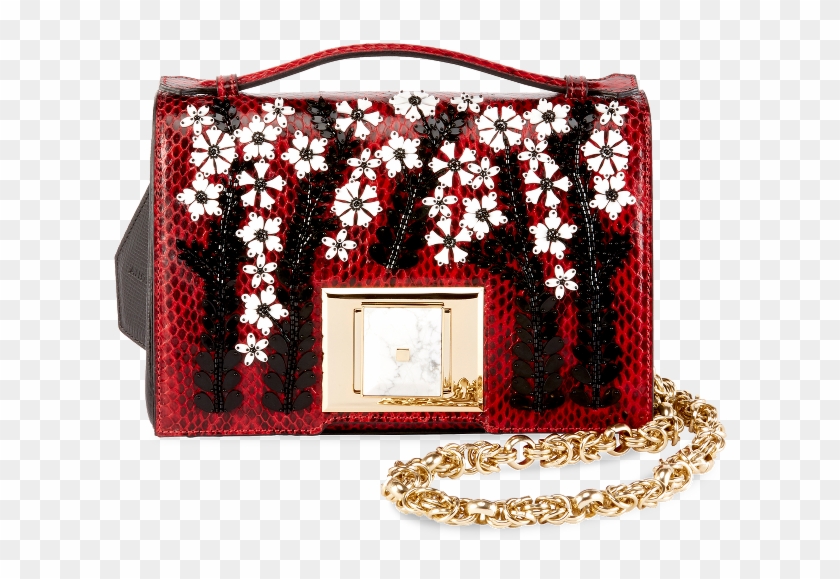 Red "fairy Tale" Brief - Handbag Clipart #2257575