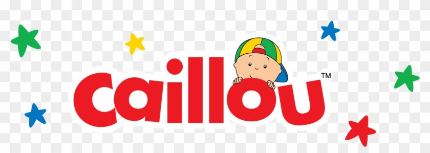 Caillou Logo , Png Download - Caillou Clipart