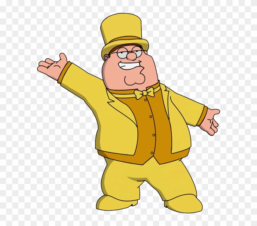 Family Guy Png Transparent Clipart #2257888