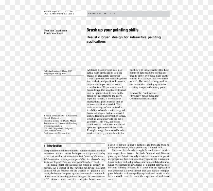 Pdf - Discovery Of Achilles On Skyros Clipart #2257917