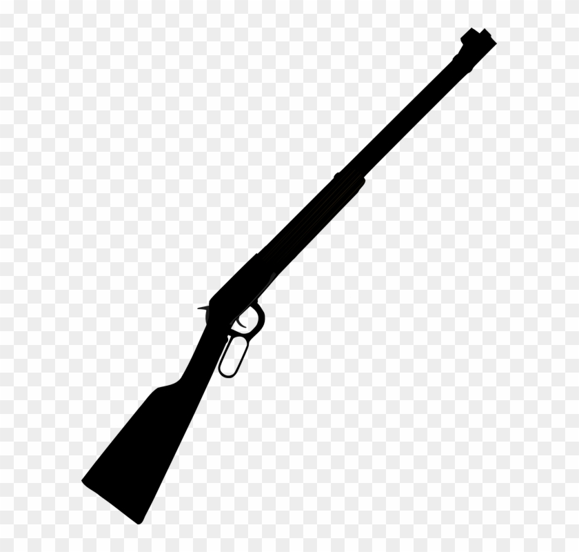 Rifle Png - Shot Gun Clip Art Transparent Png