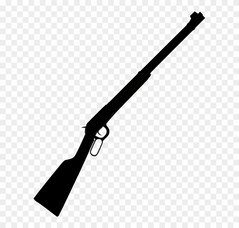 Rifle Png - Shot Gun Clip Art Transparent Png #2257962