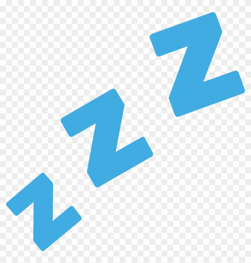 Zzz Icon Transparent , Png Download - Transparent Zzz Png Clipart