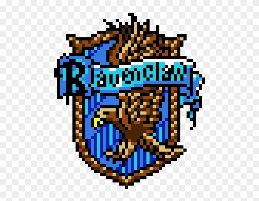 Ravenclaw - View Behind Town Hall Clipart #2258229