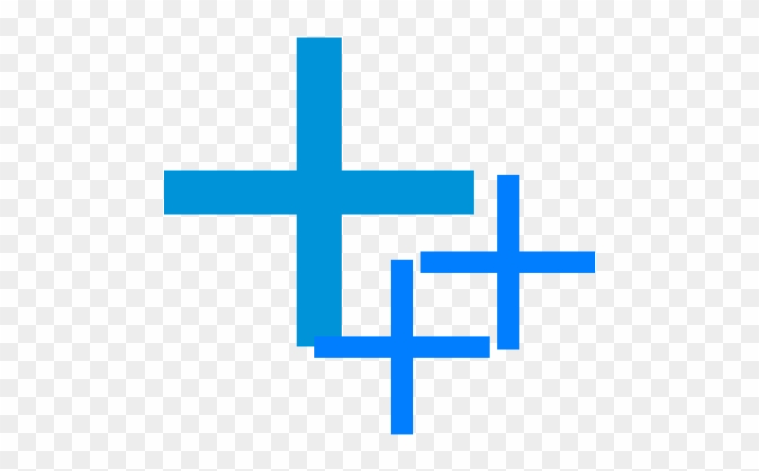 Small - Cross Clipart