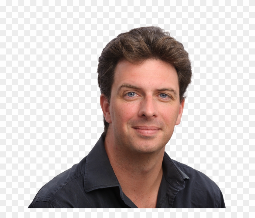 Spencer Waldron Prezi Headshot - John Cacioppo Clipart