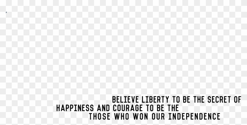 15 August Text Png - Parallel Clipart #2258449