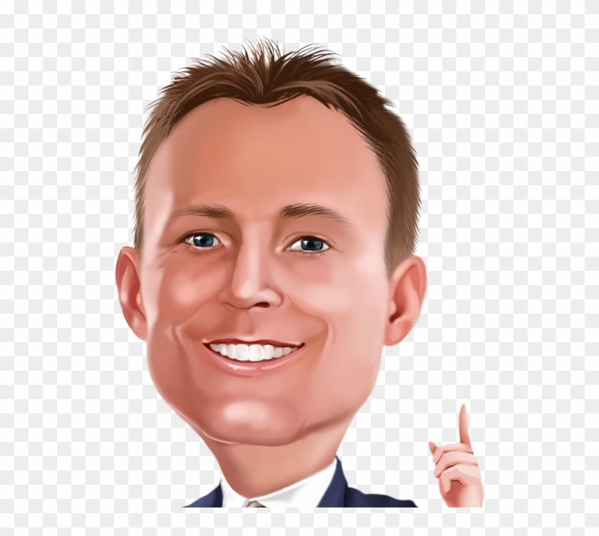 Andy Headshot Clipart