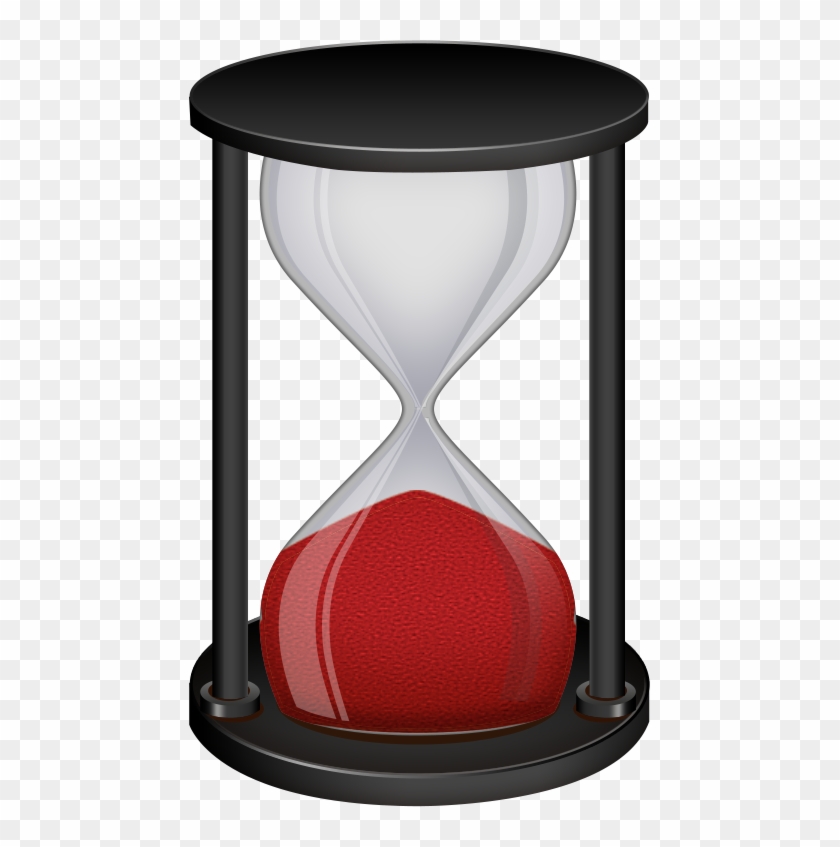 Gryffindor Hourglass Clipart