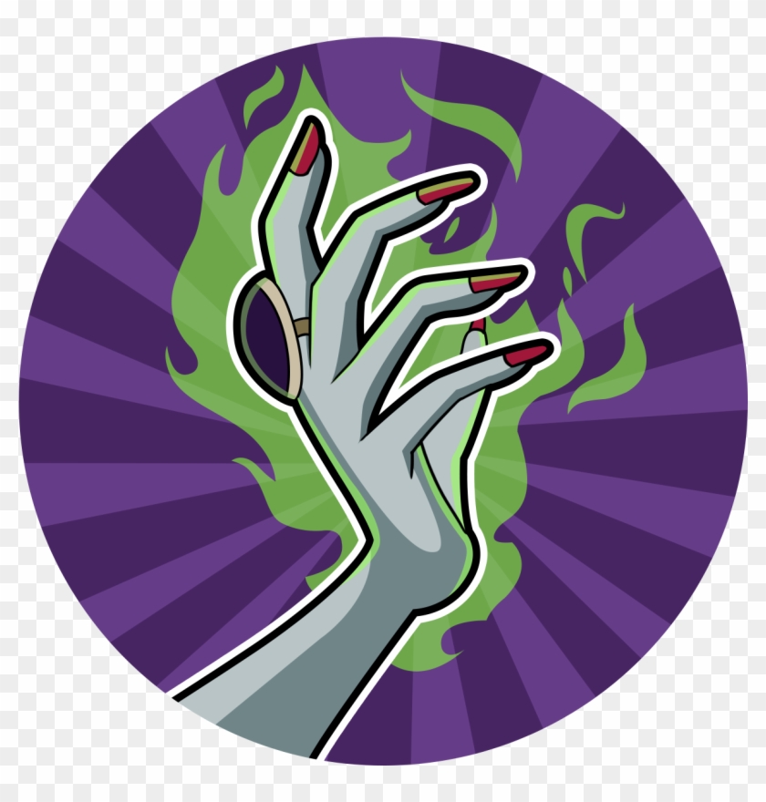 Maleficent-skill4 1500×1500 509 Kb - Illustration Clipart #2258699