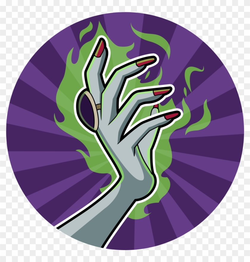 Maleficent-skill4 1500×1500 509 Kb - Illustration Clipart #2258699