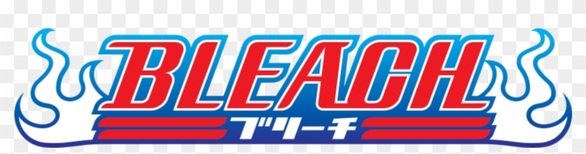 Bleach - Bleach Anime Logo Transparent Clipart