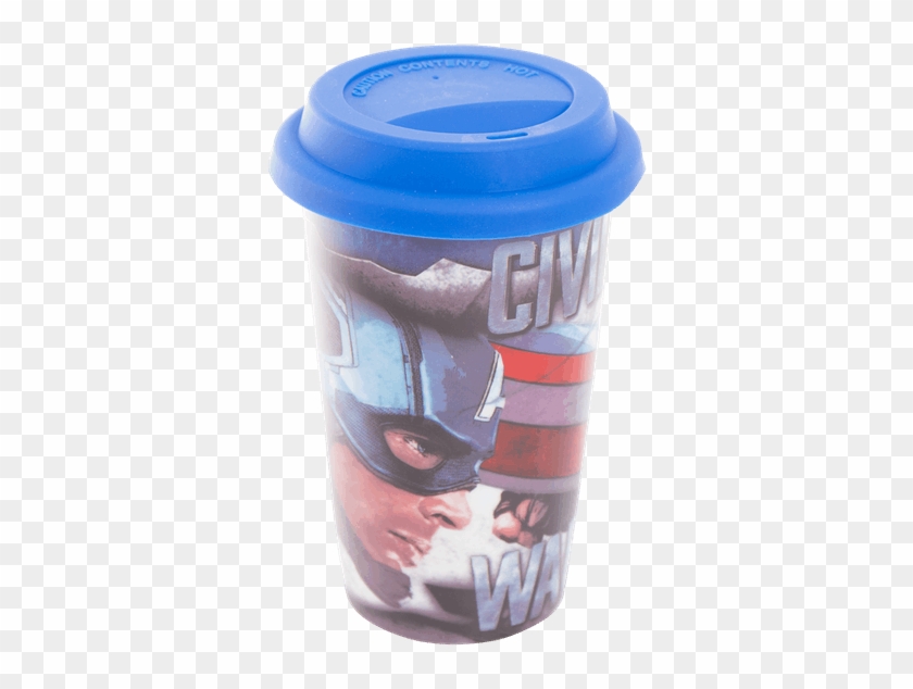 Civil War - Spider-man Clipart