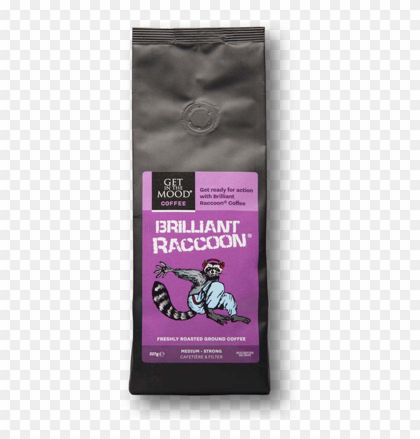 Brilliant Raccoon® - Paper Clipart