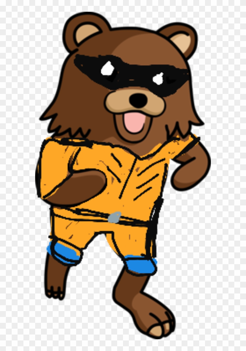 Disney Releases James Gunns Original Rocket Racoon - Pedobear Png Clipart #2259159