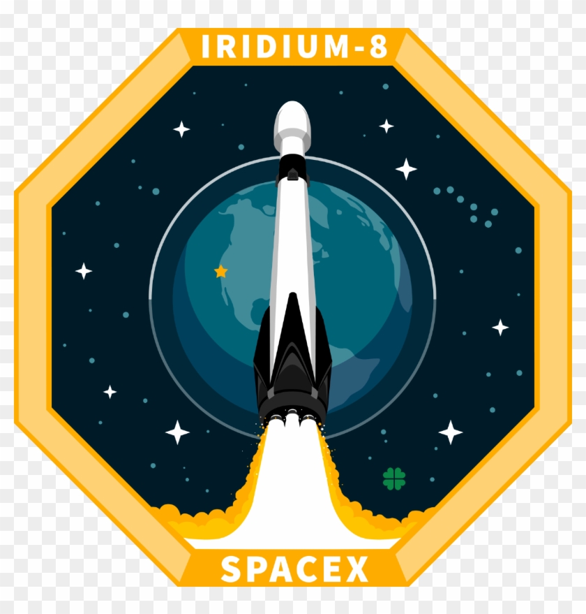 I Also Tried Making The Patch Transparent, If That - Iridium Next 8 Patch Clipart
