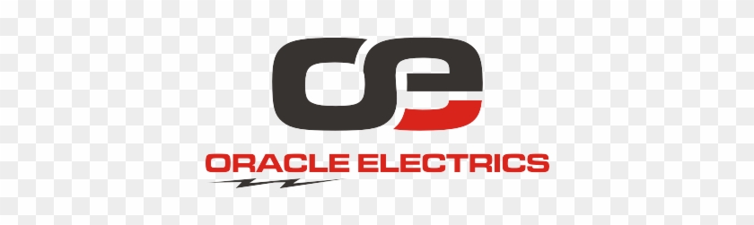 Elegant, Serious, Electrician Logo Design For Oracle - Graphics Clipart #2259438