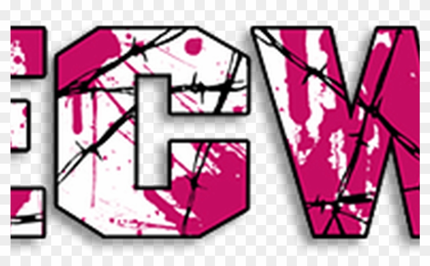 Image Classic Ecw Logopng Wwe All Stars Wiki Wikia - Ecw Logo Without Background Clipart