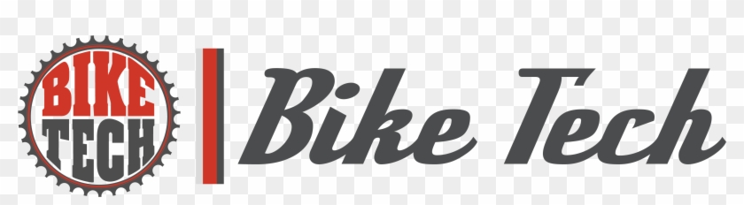 Bike Tech Logo Clipart