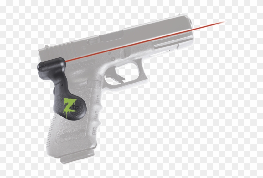 Crimson Trace Laser Grip Clipart #2259823