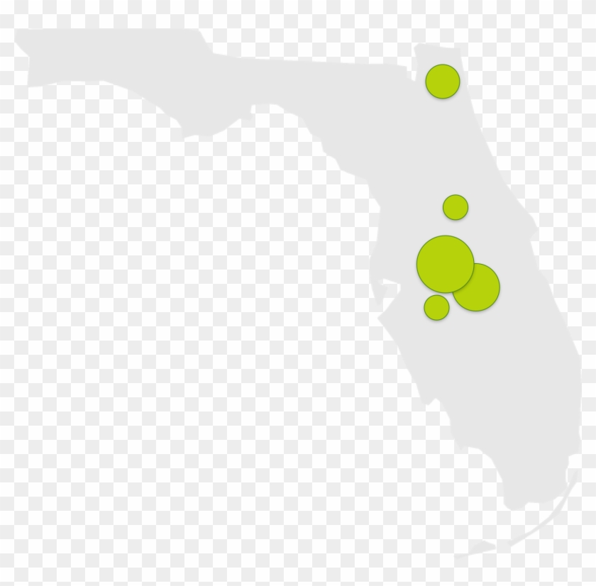 Warehouse Florida - Florida Clipart #2259932