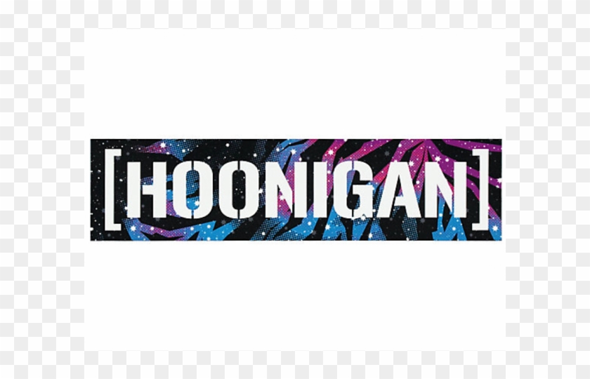 Hoonigan Clipart