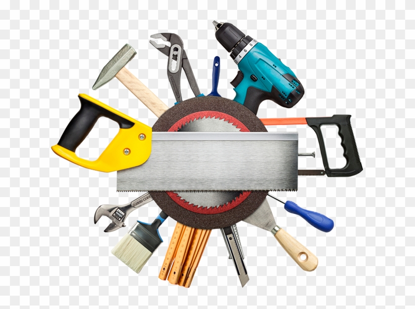Construção E Reforma Png - Carpentry Tools Clipart