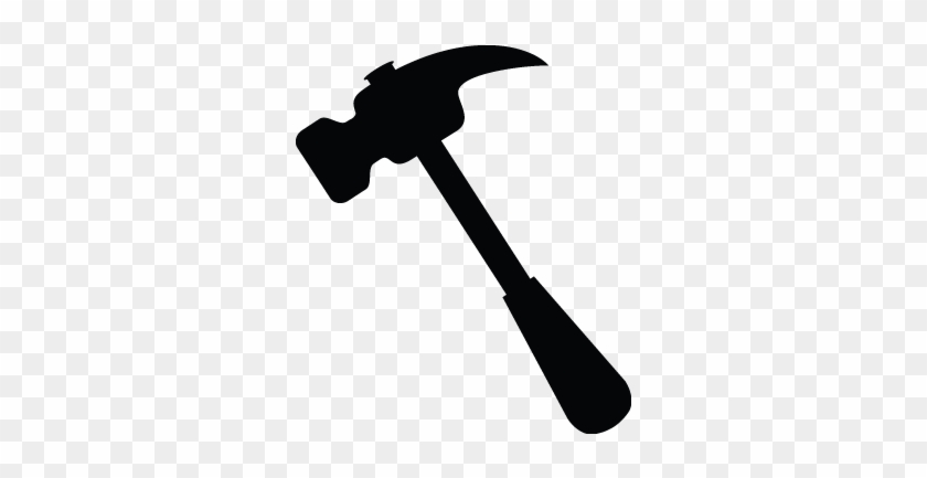 Hammer, Repair Tools, Construction Icon - Shovel Clipart #2260118
