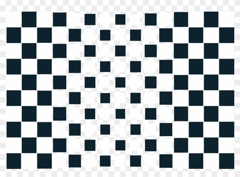 Vector Free Library Chequered Flag Abstract Icon Big - Chess Clipart