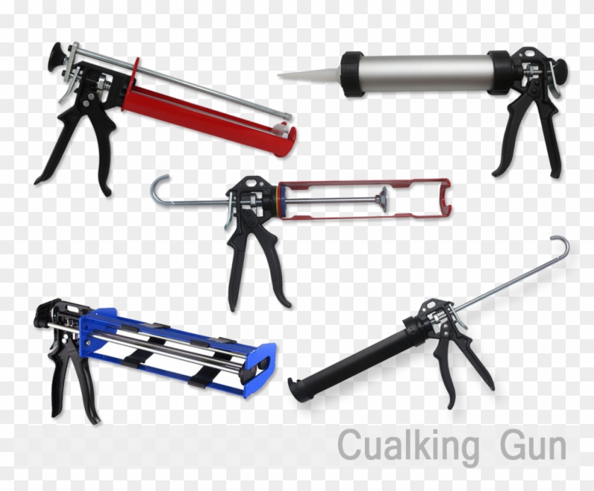 Construction Tools And Hardware Bridge Building Equipment - Gun Clipart